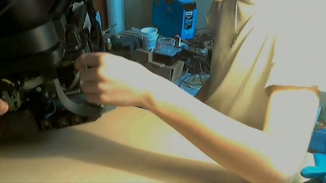 (Часть 2) Ремонт МФУ Canon Pixma G2400 (разборка) смотреть онлайн