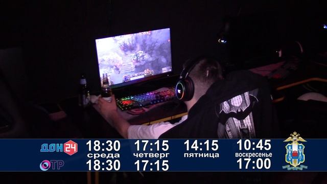 Смотрите сегодня в 18:30 новый выпуск программы «Закон и порядок» в эфире телеканалов ОТР и Дон-24