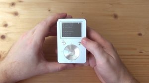 FAudio FA1 - распаковка и быстрый обзор HiFi плеера