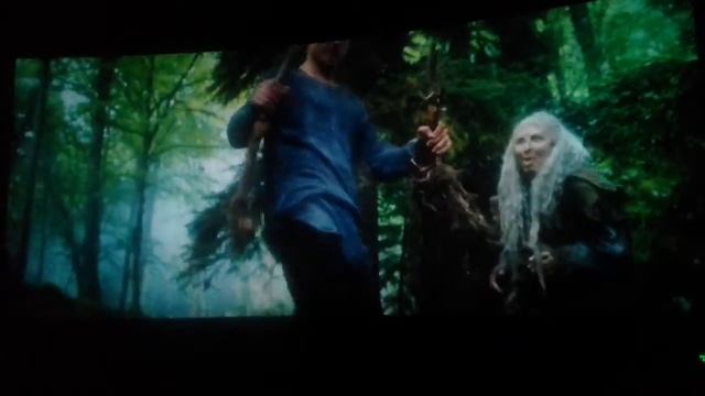 Отрывок из последнего богатыря. смотреть онлайн