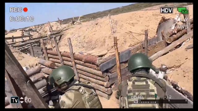 Белорусский спецназ продолжает активные тренировки на полигонах.

В этом году по опыту российской СВ