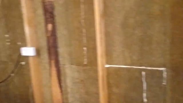 зима наступает а дом не утеплëн. начинаю вести блог серия 1. смотреть онлайн