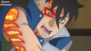 Сила Новых Монстров / 10 Новых Монстров Кодо - Манга Боруто 72 Глава