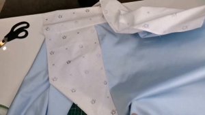 Чехол на пеленальный матрасик DIY