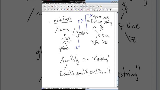 Regex modifiers (part 2) смотреть онлайн