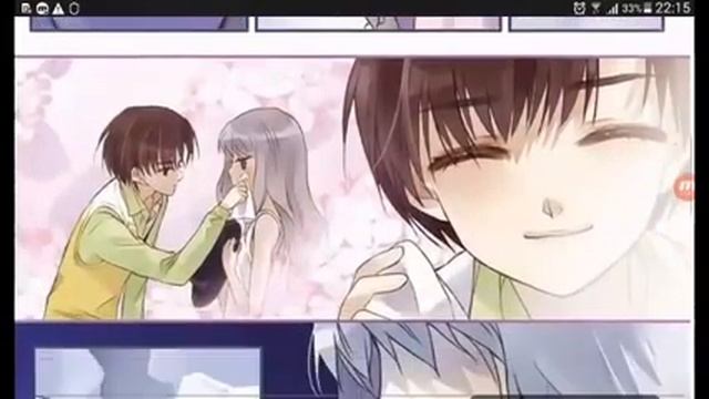 Озвучка манги Голубые крылья 1-2 ? смотреть онлайн