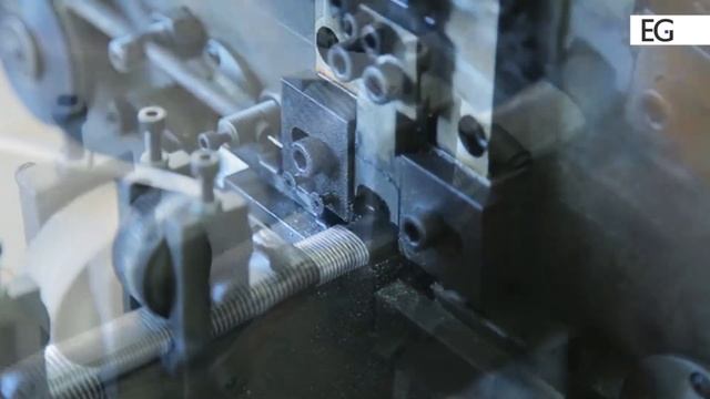 Станок для производства С образных скоб смотреть онлайн