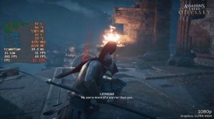 i5-9600KF + GTX 1660 Super // Test in 11 Games