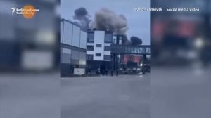 УКРАИНУ БОМБЯТ (КРУПНЫЕ ГОРОДА УКРАИНЫ БОМБЯТ)