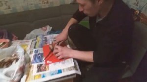 Разделка налима