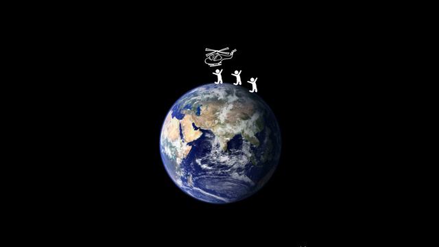 How to Orbit the Earth смотреть онлайн