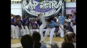 Capoeira Ginga Divina ( Prof = Cascão )