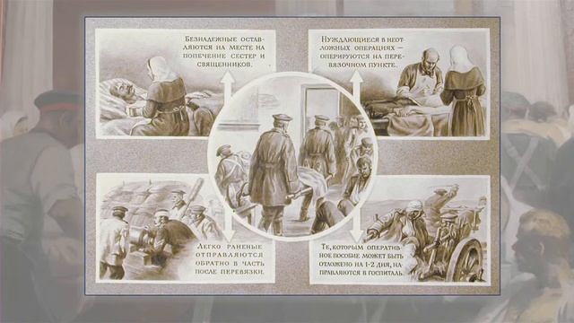 Лекция "Исповедь гениального хирурга и "эгоистического самоеда". Николай Иванович Пирогов" смотреть онлайн