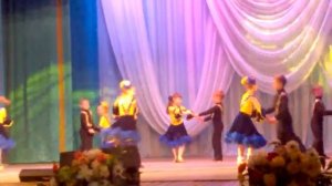 "Зажигай" ТСК Вдохновение. Энгельс