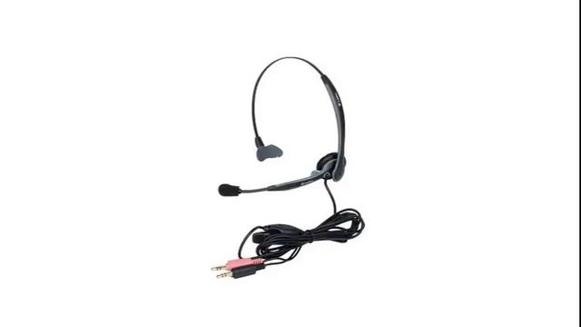 Labtec Axis 521 PC Multimedia Headset смотреть онлайн
