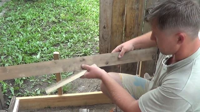 Как ровно,по уровню,ещё и просто залить бетон. смотреть онлайн