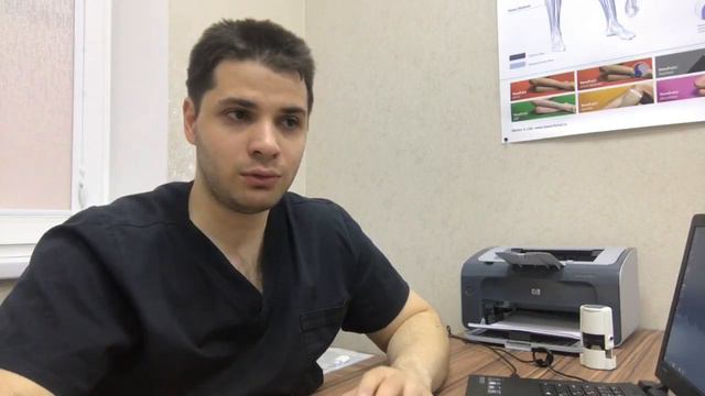 Первые признаки варикоза.