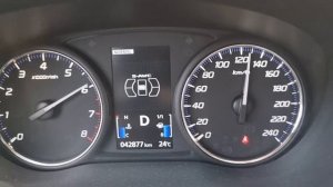 Разгон 80-160 Аутлендер 3 (Outlander 3G) 2.4 в D