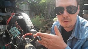 Как поставить музыку на скутер Yamaha