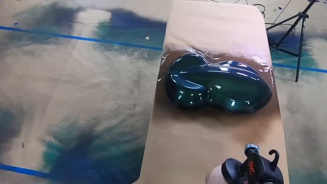 Pearls Over MATTE Black vs SHADOW Black - Does it Matter? смотреть онлайн