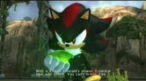 Sonic The Hedgehog 2006(Next-Gen)