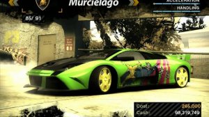 БЕСКОНЕЧНОЕ НИТРО В NFS MW