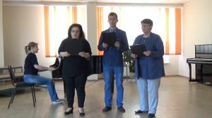 Рахманинов-"Слава народу"