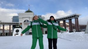 Флешмоб: Между нами молния! / Дети Азии / Lightning Dance / Sakhalin 2019