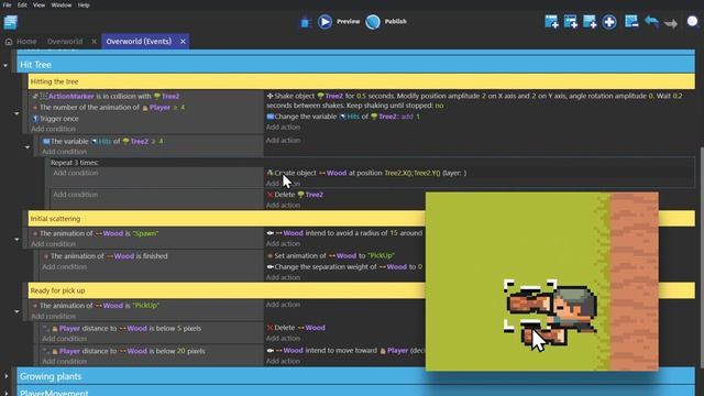 How To Make An RPG Like Stardew Valley - With GDevelop