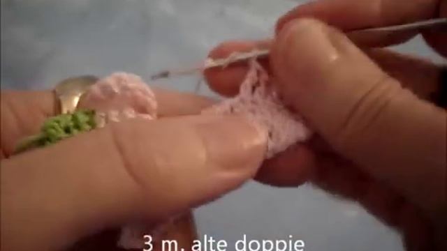 Fucsia all'uncinetto - Fuchsia crochet смотреть онлайн