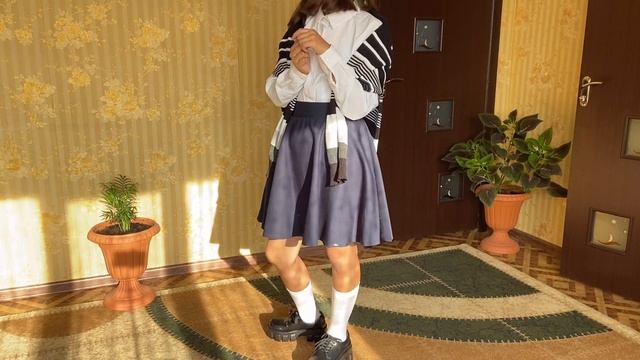 МЕКТЕПКЕ АРНАЛҒАН ОБРАЗДАР |стильные образы к школе / back to school 2021 / gulnurka