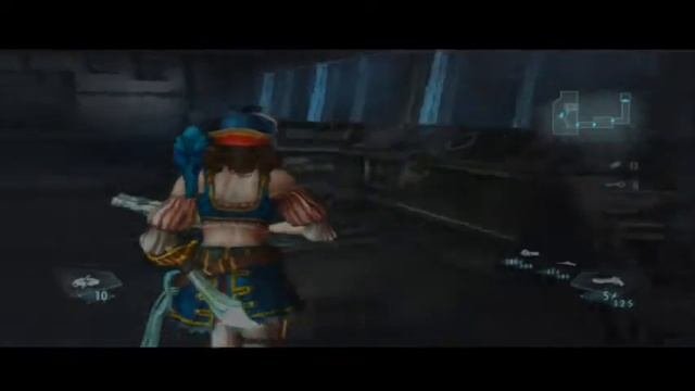 Resident Evil: Revelations. Прохождение. Рейд. Корабль Призрак. Джилл. Ранг S