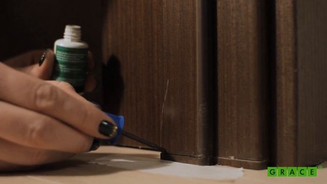 Штрих реставрационный (new video) 2017