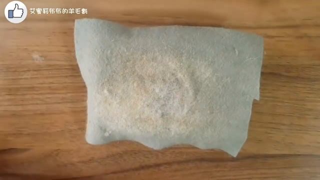 擬真貓咪羊毛氈詳細教學【羊毛フェルト】猫 needle felting cat смотреть онлайн