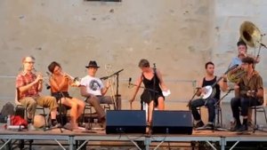 Tuba Skinny with Erika Lewis - Too Much Competition (by Allen Bunn, 1953)