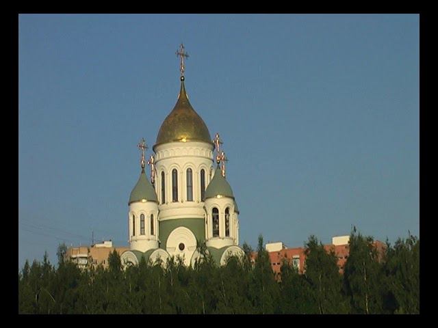 Район Солнцево. Видеообзор (часть 1)