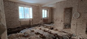 Сталинка 1й этаж. Покупать или нет?