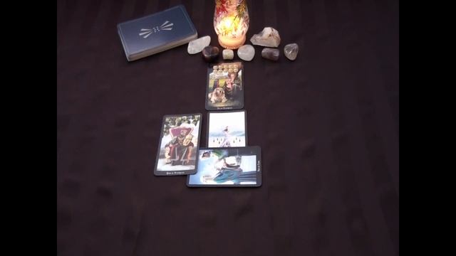 Full Frost Moon Pisces Reading смотреть онлайн