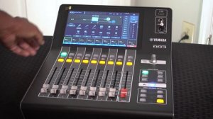 YAMAHA DM3 Unboxing and First Thoughts #yamahadm3 #digitalmixer