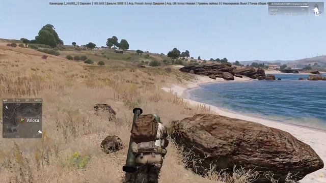 🔵 ARMA 3 - Antistasi Plus VLK Factions.