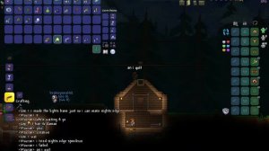 terraria shenanigins