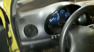 Daewoo Matiz 2007г. Не работает щиток приборов и ручник.