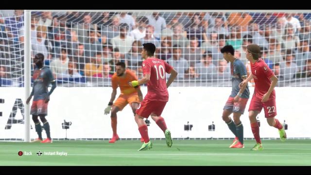 FIFA 22 Raul Jimenez diving header ultimate team #fifa22 #divingheader #ultimateteam #fut22 смотреть онлайн