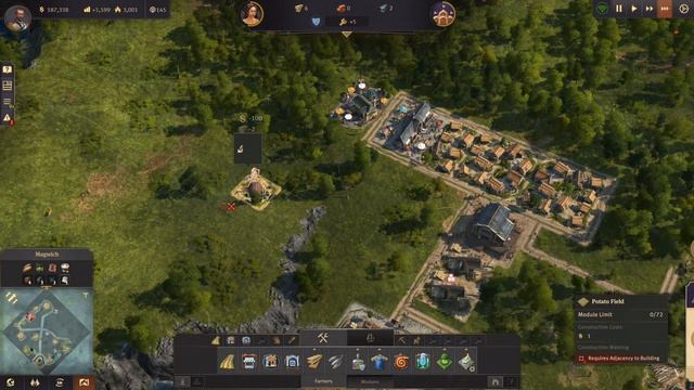 ANNO 1800 _ beta _ #5 _ Флот! смотреть онлайн