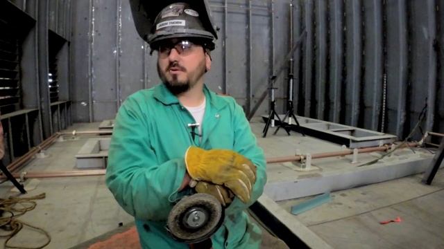 AG 125-A22 Cordless angle grinder - Customer Testimonial смотреть онлайн