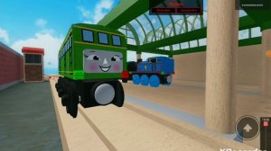 Томас и его друзья(Роблокс,Эпизод 4)