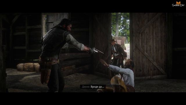 Дом, который построил Джон #80 😸 Red Dead Redemption 2 😸 От Первого Лица