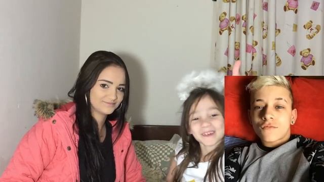 ESTOU NAMORANDO O MC PEDRINHO? смотреть онлайн