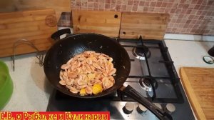Рецепт на миллион, самые вкусные креветки,жареные с АДЖИКОЙ. Жареные и очень вкусные креветки к пив