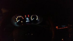 гранта фл глюки с уровнем топлива